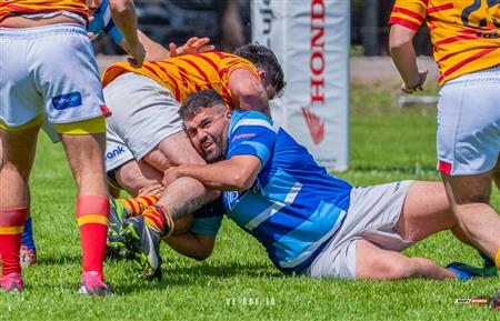 URBA - 1C - Lujan RC vs Mercedes RC