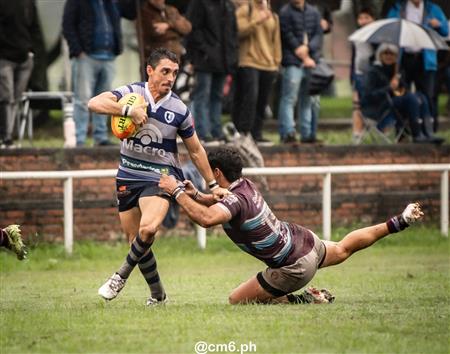 URT 2024 - Jockey Club Tucuman (8) VS (30) UNIVERSITARIO DE TUCUMAN