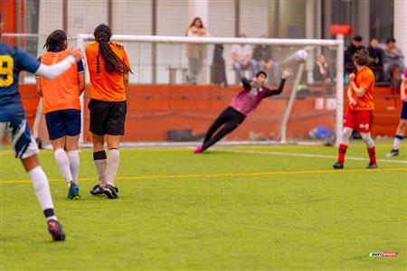 TKL 2024 DIV 2 - FC Lion (5) vs (4) Backdoor Bandits FC