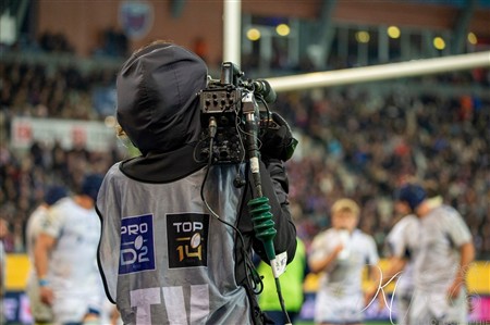 FFR 2024 PRO D2 - Grenoble (37) vs (10) Agen