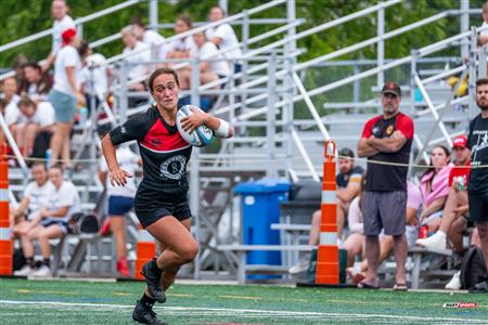 RQ 2024 - Finales - LPR1 F1 - CR Québec (34) vs (19) Ottawa RC