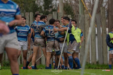 URBA 2024 - 1ra C - Vicentinos (30) vs (41) Lujan RC