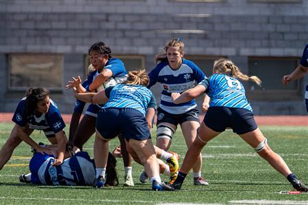 QORC-CROQ 2024 - Finals - Québec Ouest (48) vs (26) Ontario Ouest  - 3rd Position