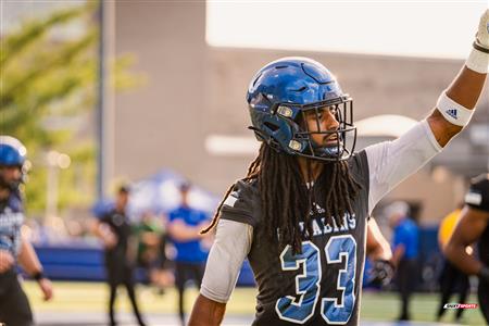 RSEQ 2024 Football - Carabins vs Vert-et-Or - Avant-Match