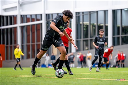 TKL 2024 Div 3 - Himmithy FC (4) vs (2) Italiens de Montreal