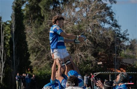URBA 1ra C - Lujan Rugby vs del Sur Rugby