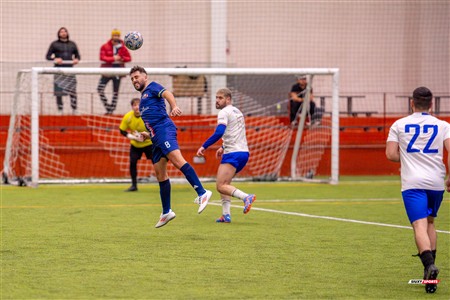 TKL 2024 Div 3 - Les Avengers (7) vs (2) FC Lion D3