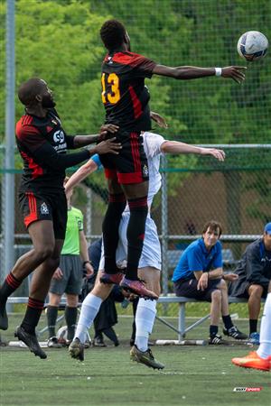 PLSQ - CS Mont-Royal Outremont (2) vs (4) AS de Beauport