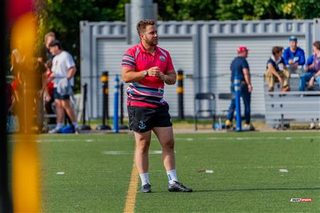 Rugby Universitaire Masculin (Académie) 2024 - U de Montréal vs U McGill