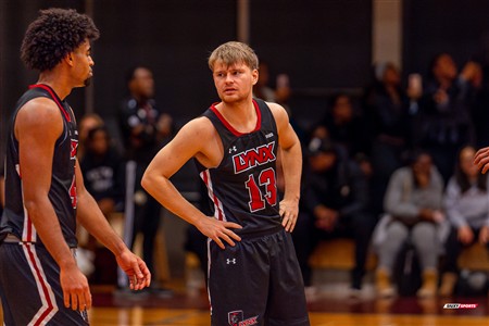 RSEQ 2024 Basketball M D1 - Brébeuf (92) vs (77) É.Montpetit - 2nd half