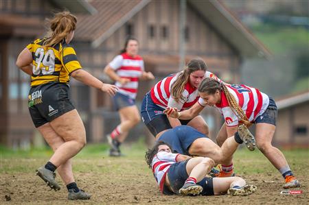 FER 2024 - Sr Fem - Elorrio RT vs Universitario Bilbao Rugby - Neskak