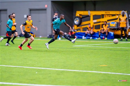 TKL 2024 Div 1 - FC Anti Social Club (4) vs (3) Bandjos FC D1