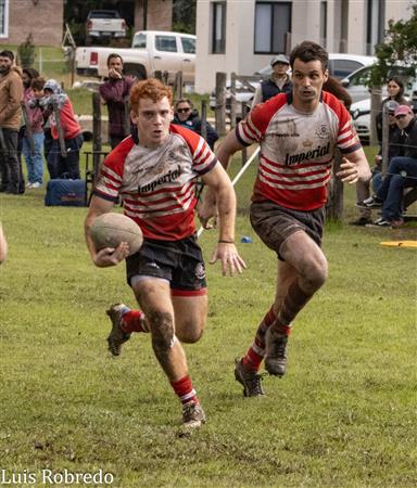 URBA 2024 - 1ra C - Areco RC (10) vs (45) Centro Naval