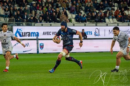 Pro D2 - FC Grenoble (43) vs (16) Rouen