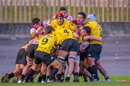 FER 2024 - DHB - Getxo RT (35) vs (14) Universitario Bilbao Rugby