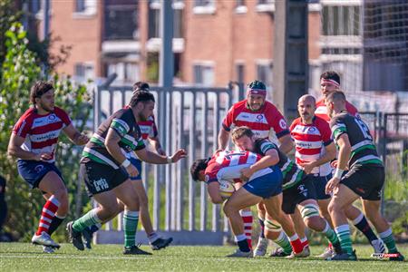 FER 2024 - DHB - Universitario Bilbao Rugby (65) vs (6) La Unica RT