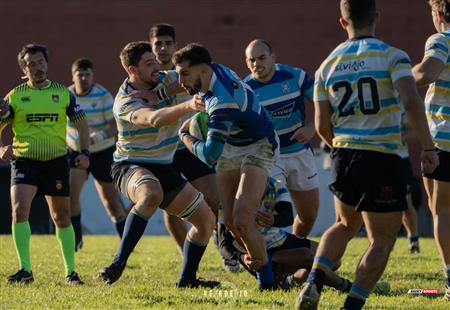 URBA 1ra C - Lujan Rugby vs del Sur Rugby