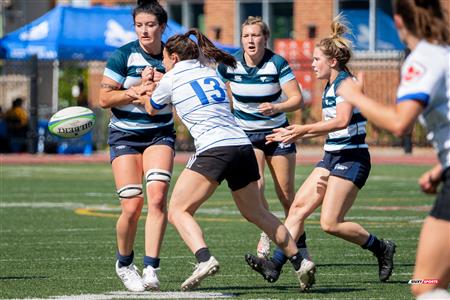 QORC-CROQ 2024 - Finals - QUÉBEC EST (37) VS (13) ONTARIO EST - 1st Position