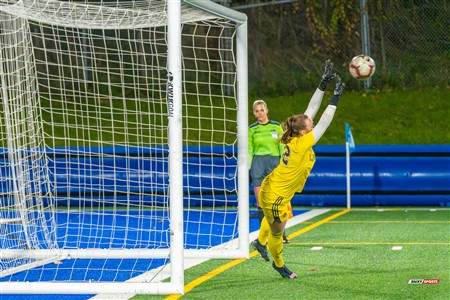 RSEQ 2024 Final Soccer Fém - U de Montréal (1) vs (2) U Laval (par pénalités après 1-1)