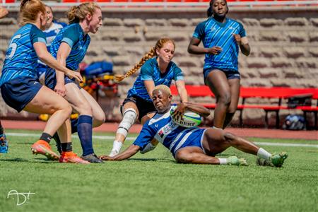 QORC-CROQ 2024 - FINALS - QUÉBEC OUEST (48) VS (26) ONTARIO OUEST - 3RD POSITION