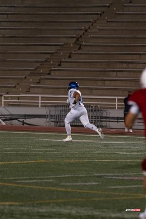 RSEQ 2024 Football - McGill (8) vs (47) Université de Montréal - 2nd half par Ashley