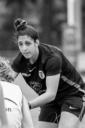 FFR 2024 Élite 1 F - FC Grenoble Amazones (23) vs (17) Stade Toulousain