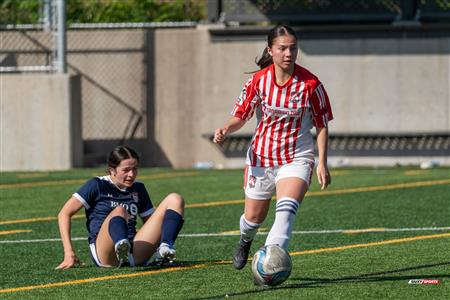 LSEC U21 F - CS St-Laurent (1) vs (4) CS Trois-Rivières