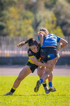 FER 2024 - Getxo Neskak  vs Pinguinas Rugby Burgos