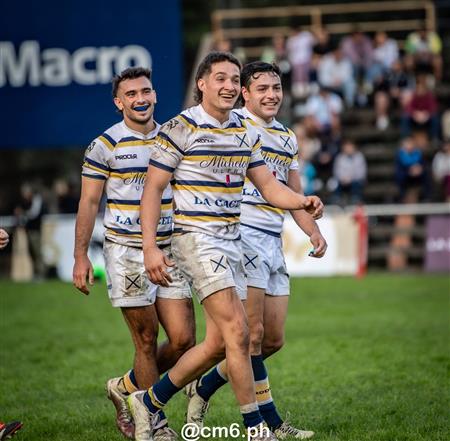 URT 2024 - Tucuman Lawn Tennis Club (29) vs (13) Huirapuca SC