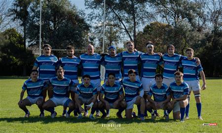 URBA 1ra C - Lujan Rugby vs del Sur Rugby