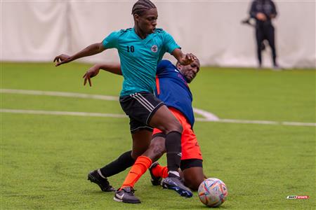 TKL 2024 Div 1 - International Montréal FC (4) vs (7) FC Anti Social Club