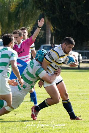 Tucuman Lawn Tennis vs Trébol Rugby (Paysandu)