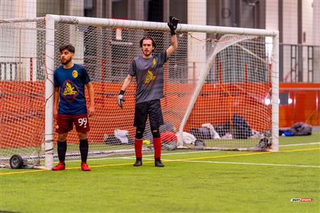 TKL 2024 DIV2 - Bandjos FC (2) vs (2) FC Lion