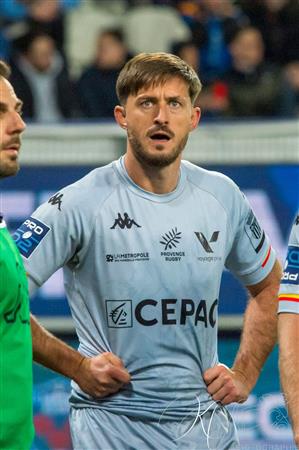 PRO D2 - FC GRENOBLE (45) VS (10) Provence Rugby