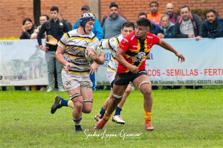 URT 2024 -  Cardenales (26) vs (35) Tucuman Lawn Tennis