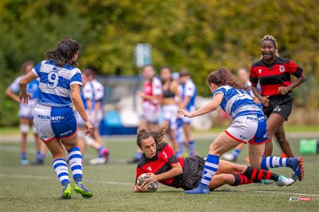 V. Durango Neskak Rugby Txapelketa 2024