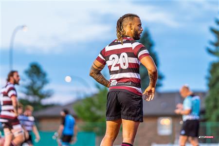 RQ 2024 -  LPR1M - Montreal Wanderers RFC (29) vs (15) Westmount RC