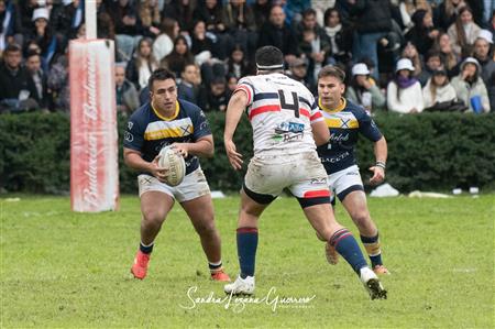 URT 2024 - Final - Tucuman Lawn Tennis (22) vs (25) Natacion y Gimnasia