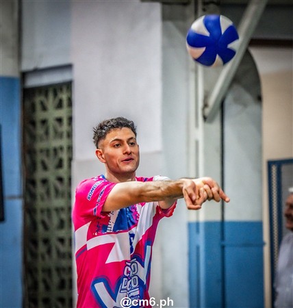 LVA 2024 - Waiwen Volei Club (3) vs (1) Velez Sarsfield