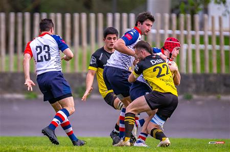 FER 2024 - DHB - Getxo RT (38) vs (22) Liceo Frances