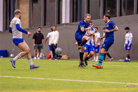 TKL 2024 Div 3 - Les Avengers (7) vs (2) FC Lion D3