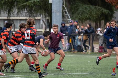 URBA 2024 - M17 - BACRC vs Olivos RC