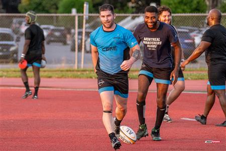 RQ 2024 - LPR1 M2 - Montreal Wanderers RFC vs Westmount RC (12x12 players)