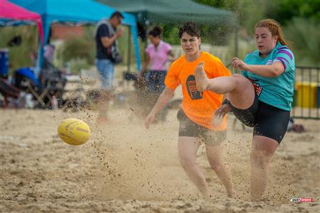 Circuito International del Cantabrico de Rugby Playa - IV Torneo Internacional de Laredo