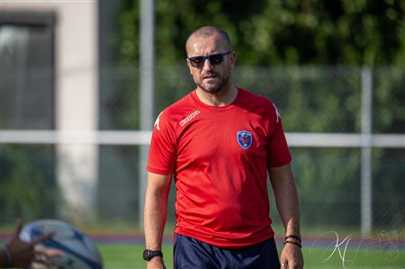 ENTRAINEMENT FCG Amazones DU 24 août 2024
