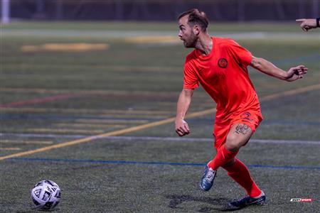 ARSC 2024 Div1 - Bandjos FC (3) vs (0) Inter Montréal