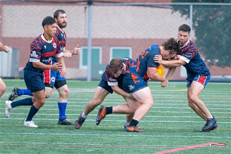 RQ 2024 - Finales - LPR2 M1 - Brome Lake (20) vs (17) Trois-Rivières