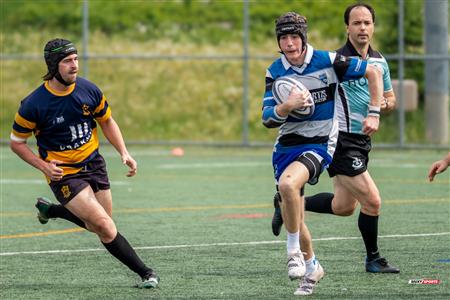 RQ 2024 - Super Ligue M Rés - TMR (45) vs (20) Parc Olympique