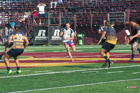 RQ 2018 - Final Prov 1 Masc - TMR RFC (62) vs (31) Parc Olympique Rugby