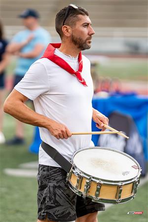 ECRC 2024 - Rugby Québec vs Rock Newfoundland -  Avant et après match